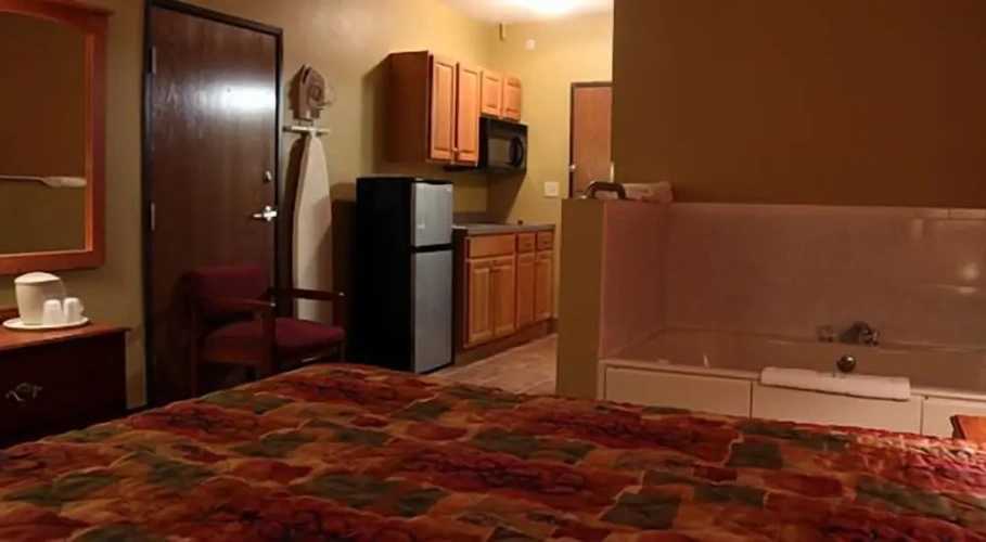 Standard Double Suite