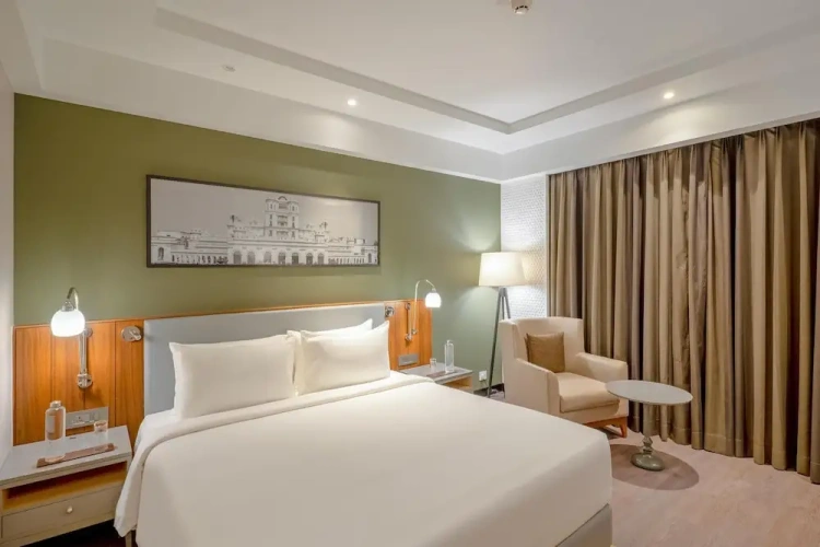 Deluxe room