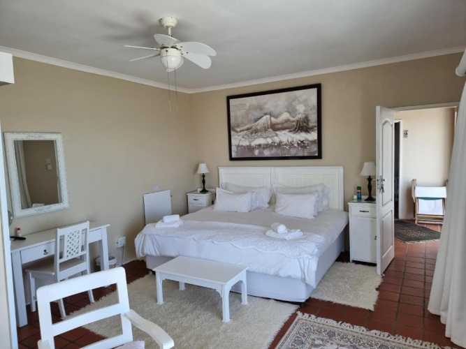 Standard Double room with balcony and with sea view