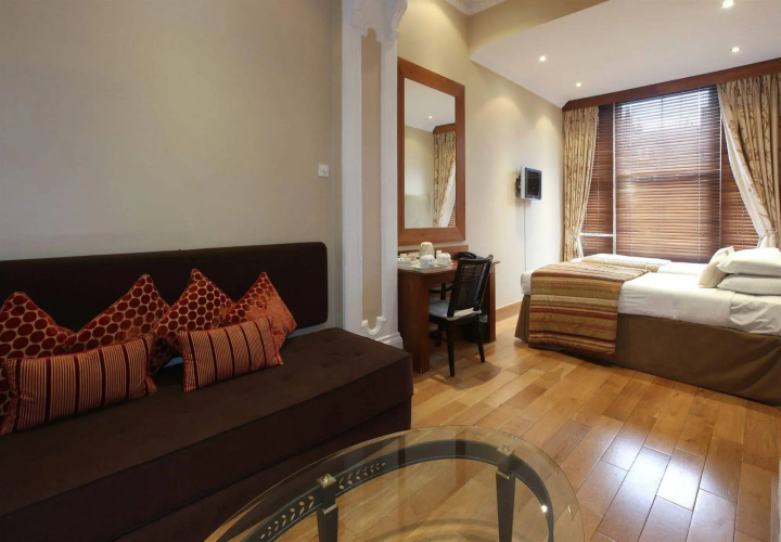 New Linden hotel