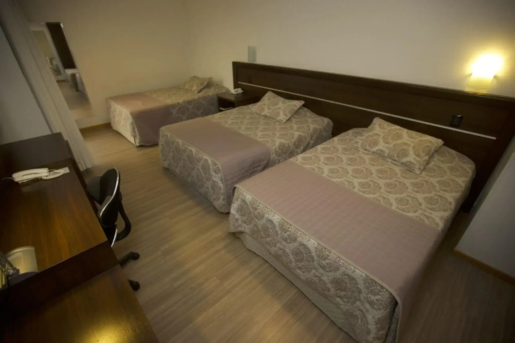 Hotel Mogano Premium