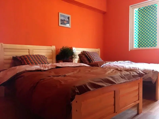 Chengdu Tribe Youth Hostel(成都老南门青年旅舍)