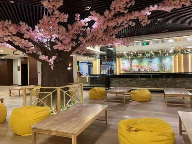 Chuishan Hot Spring Resort