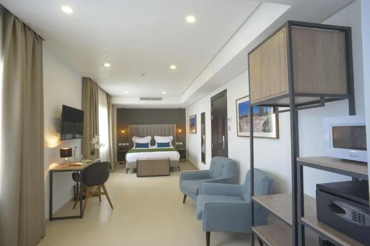 Superior Double room