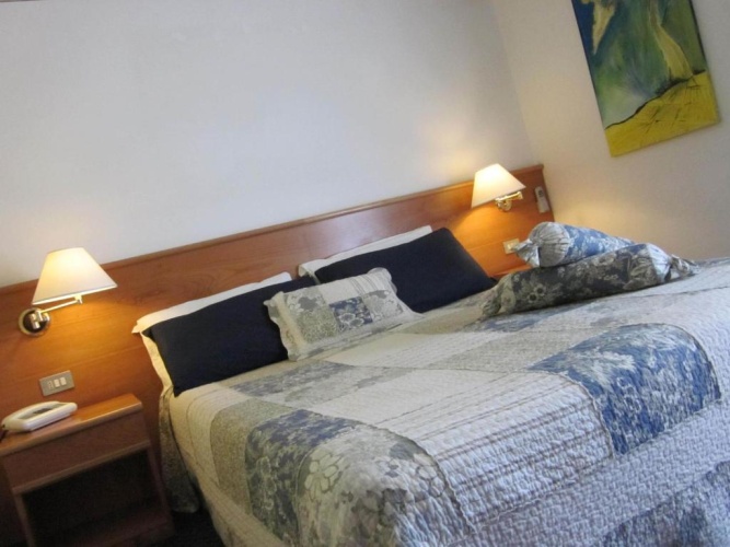 Standard Double room with balcony