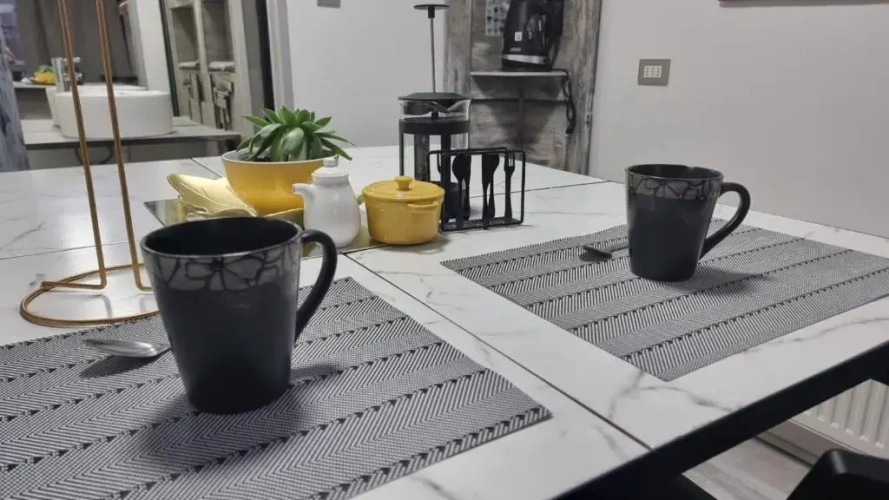 Double Apartment