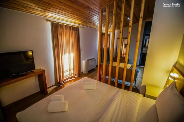 Deluxe Double room