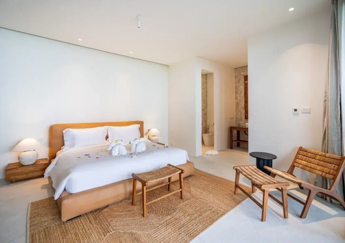 Cape Azure Resort Samui by Thalsea