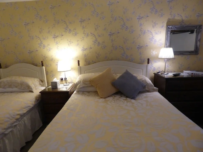 Standard Triple room