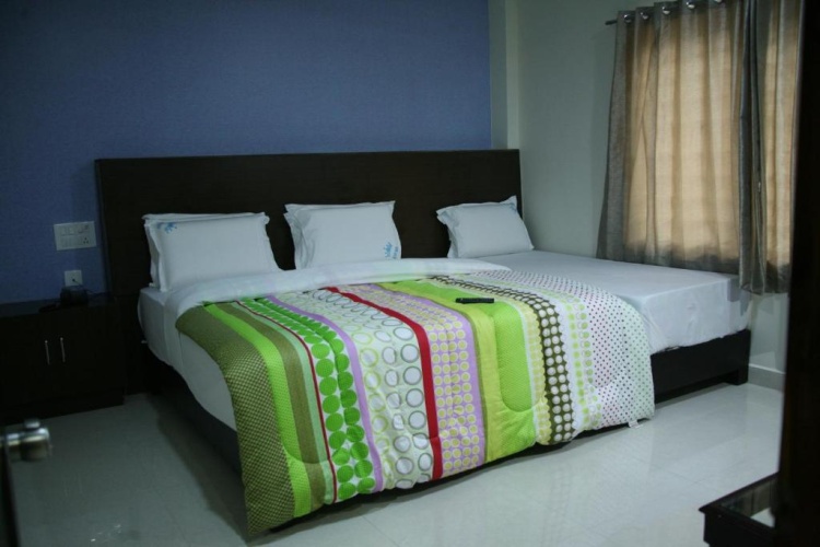 Executive Triple room
