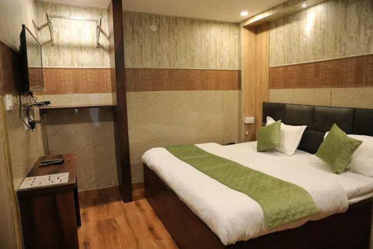Hotel Green View