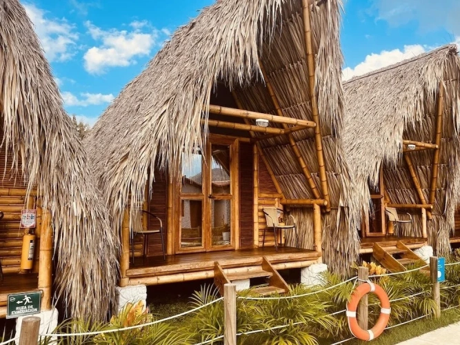 Deluxe Bungalow