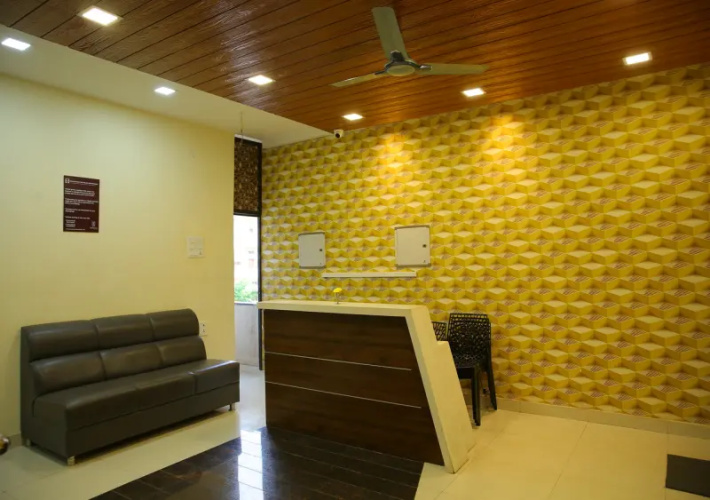 Hotel Maruthi Inn
