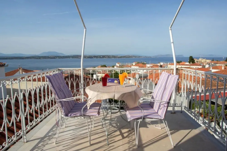 Thalassa Return To Timeless Spetses
