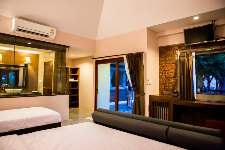 Foresto Sukhothai Guesthome