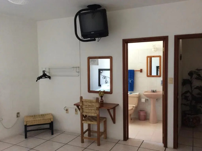 Hotel Cuesta Del Chorro