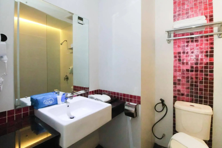 Airy Penuin Pembangunan Baloi Batam