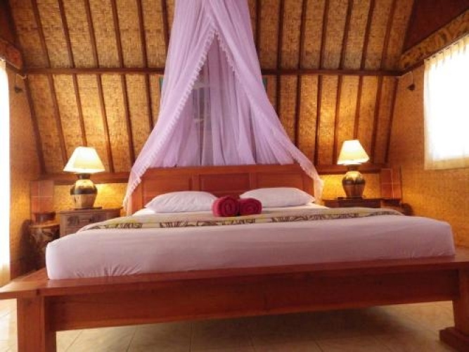 Sandy Beach Bungalows
