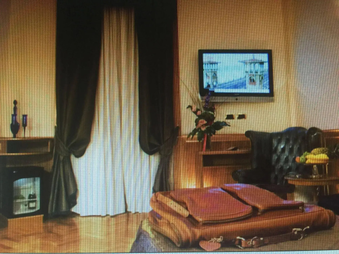 Relais Conte di Cavour de Luxe