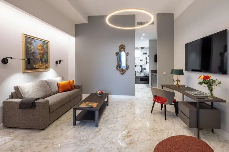 Migliori Collection Suites Via Veneto