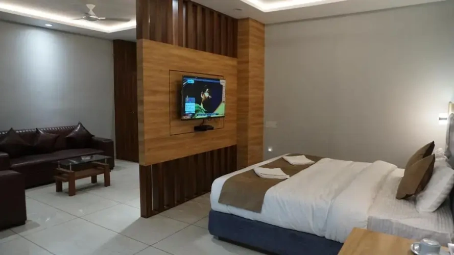 Executive room