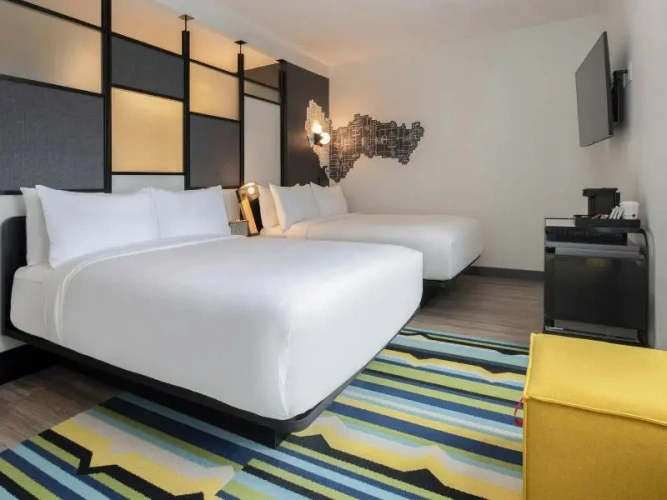 Standard Quadruple room