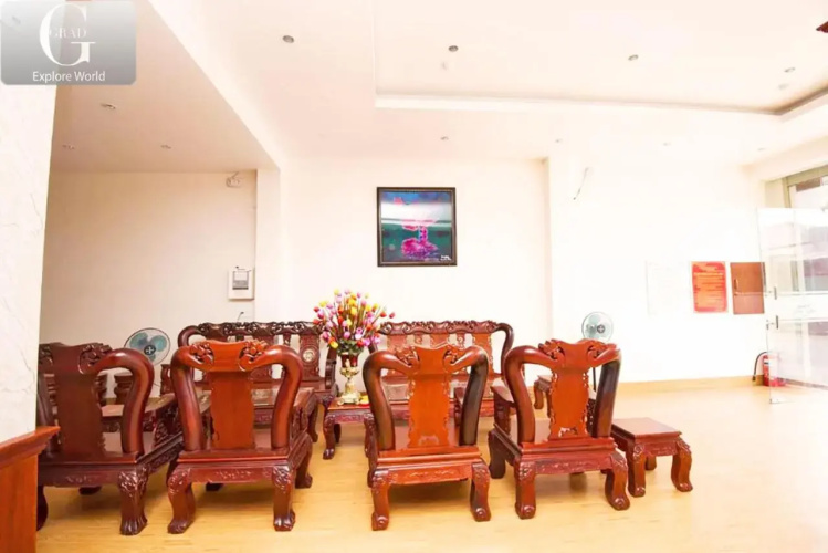 Bong Sen Xanh Hotel