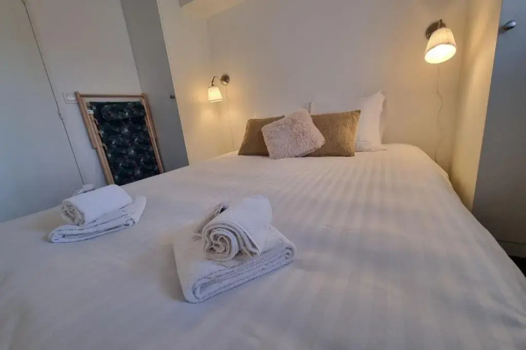 Apartment Well Equipped Near Beach