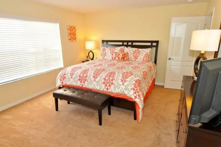 8939 Paraside Palms Townhome 4 Bedroom by Florida Star
