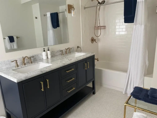 Deluxe Double Suite