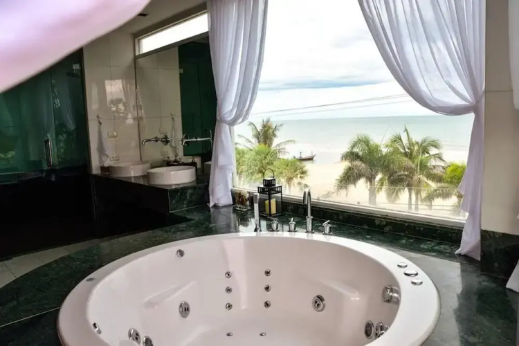 The Beach Palace 2BR Luxury Beachfront