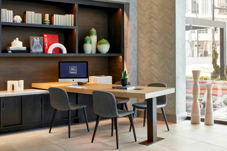 Ac Hotel By Marriott Greenville photo 6