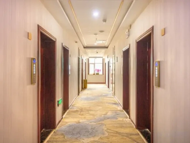 Hotel rooms