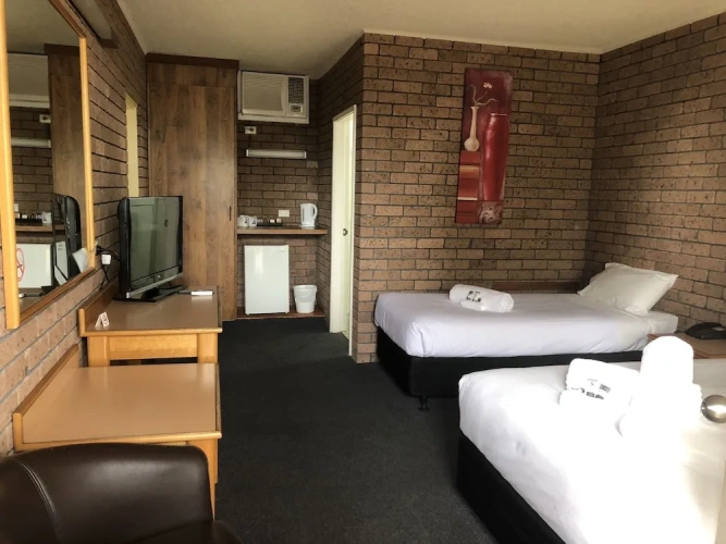 Classic Twin room