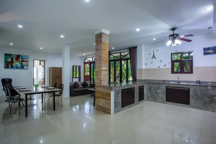 The Mayan Apartment