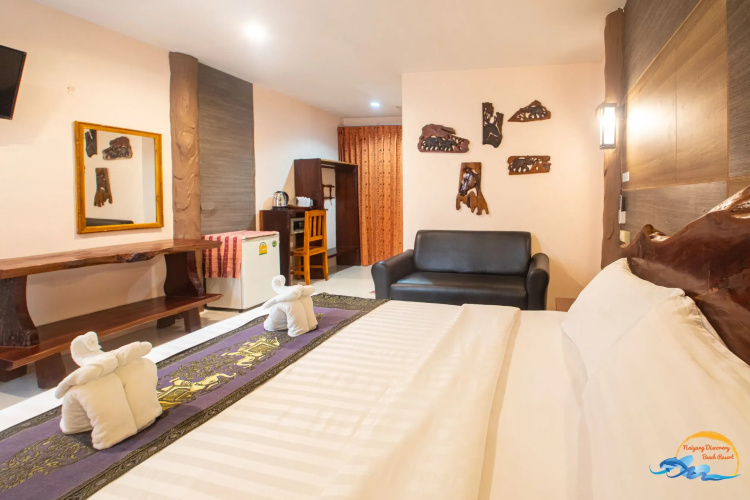 Naiyang Discovery Beach Resort