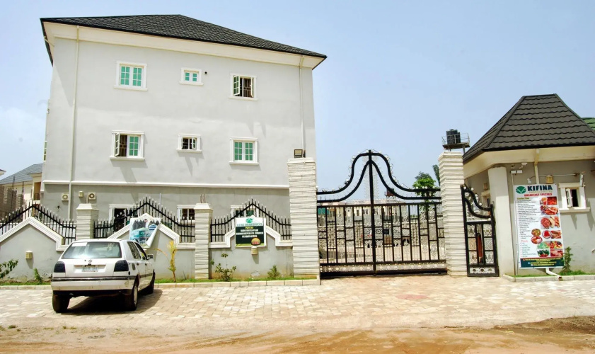 Kifina Emerald Hotel