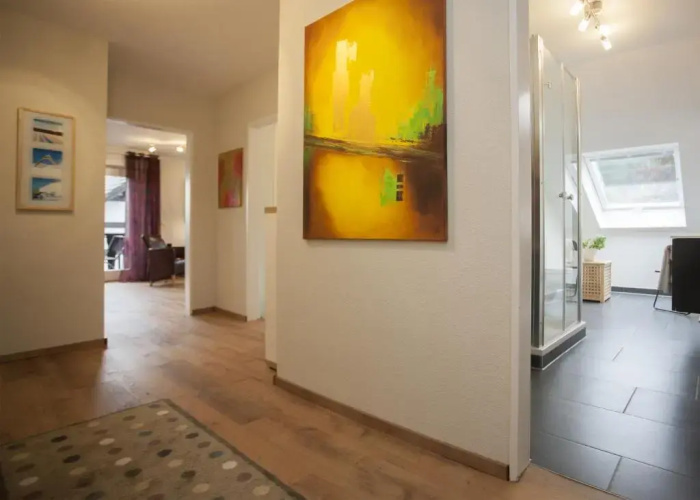 Apartment Schanzenstrasse 15-C