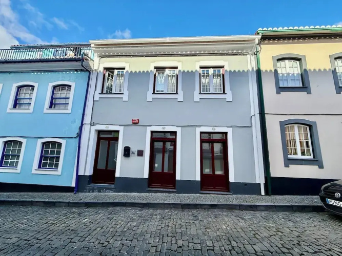 Vera Cruz Guesthouse - Azores