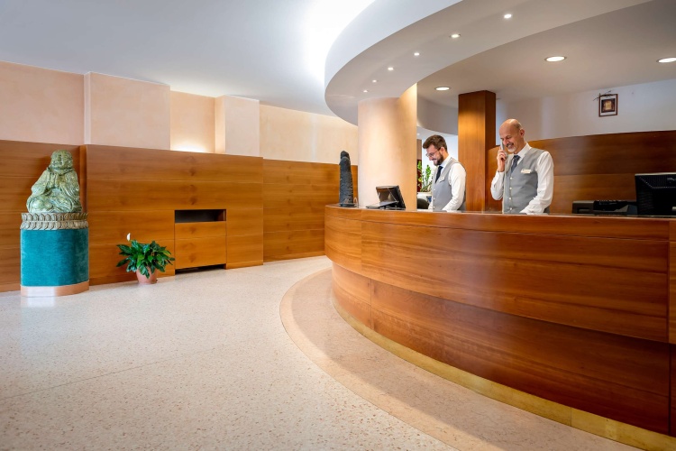 Best Western Hotel Cavalieri Della Corona photo 32
