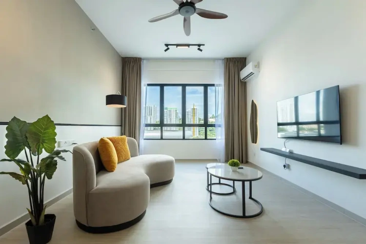 2 Bedrooms Comfort Apartment