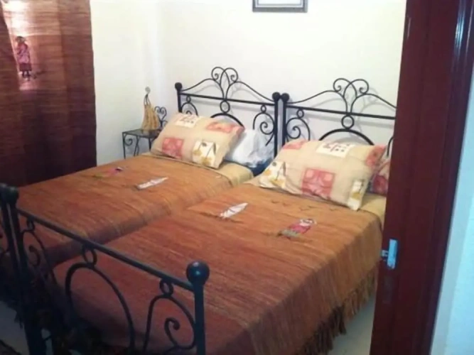 Economy Twin room with balcony