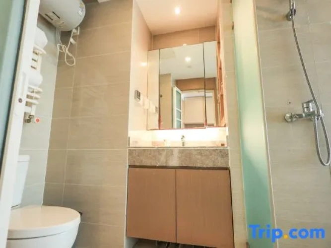 Standard Double room with city view