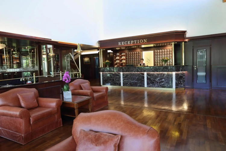 Parkhotel Stader Hof