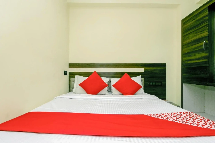 Deluxe Single room