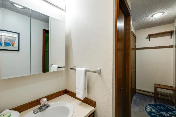 Snowater Condo #14