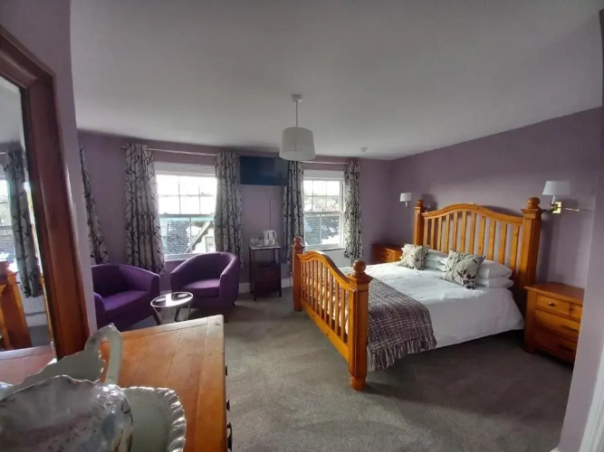 Standard Attic room