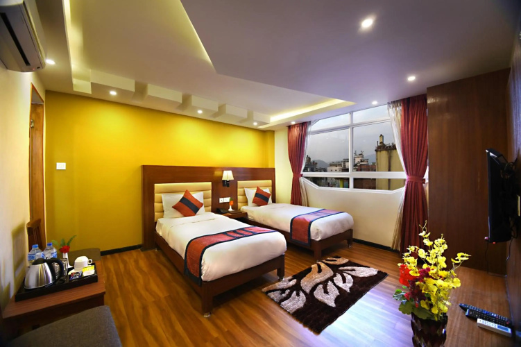 Hotel Jampa