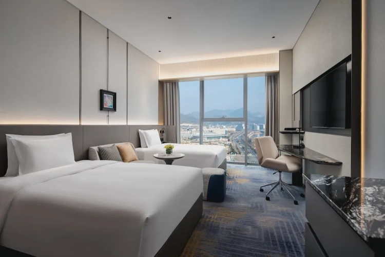 Standard Double Club room