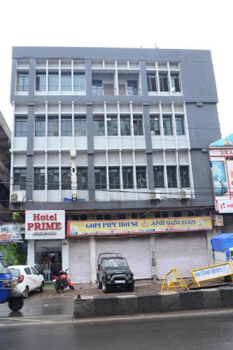 Hotel Prime Over view